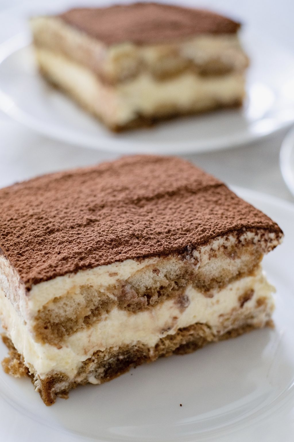 No Bake Tiramisu Cake The Spoon Of Pleasure 