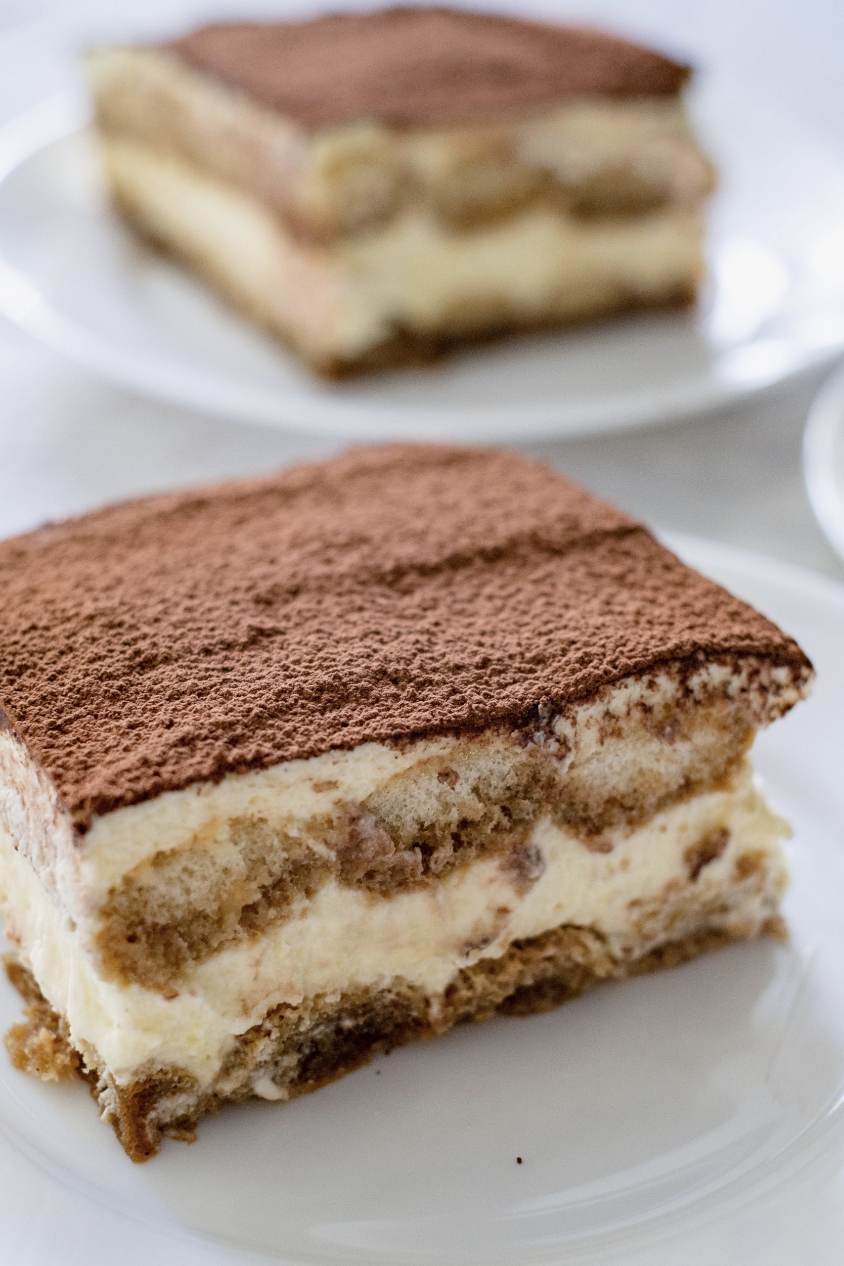 No Bake Tiramisu Cake – The Spoon of Pleasure