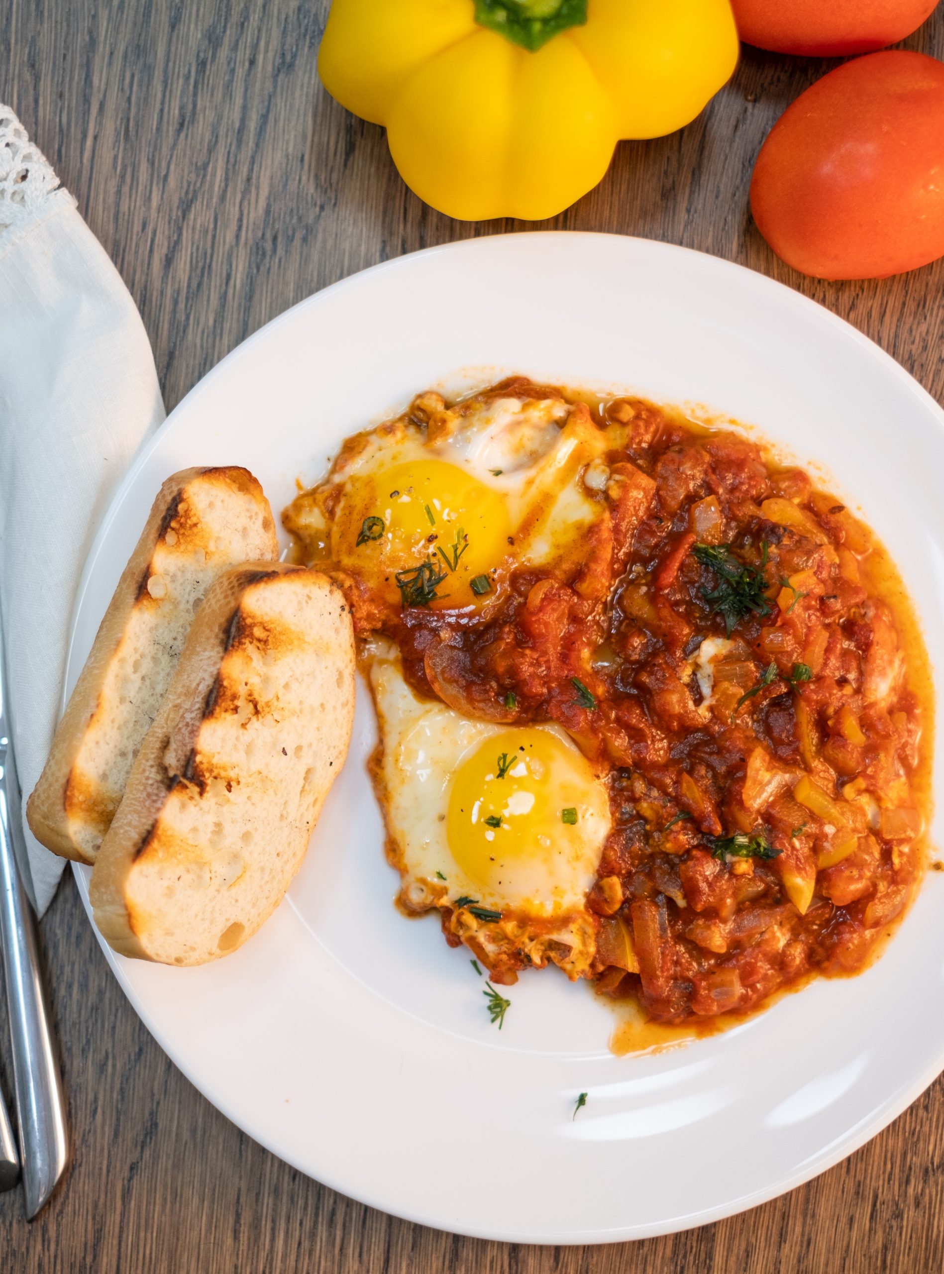 Shakshuka